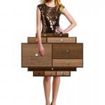 Draagbare kast